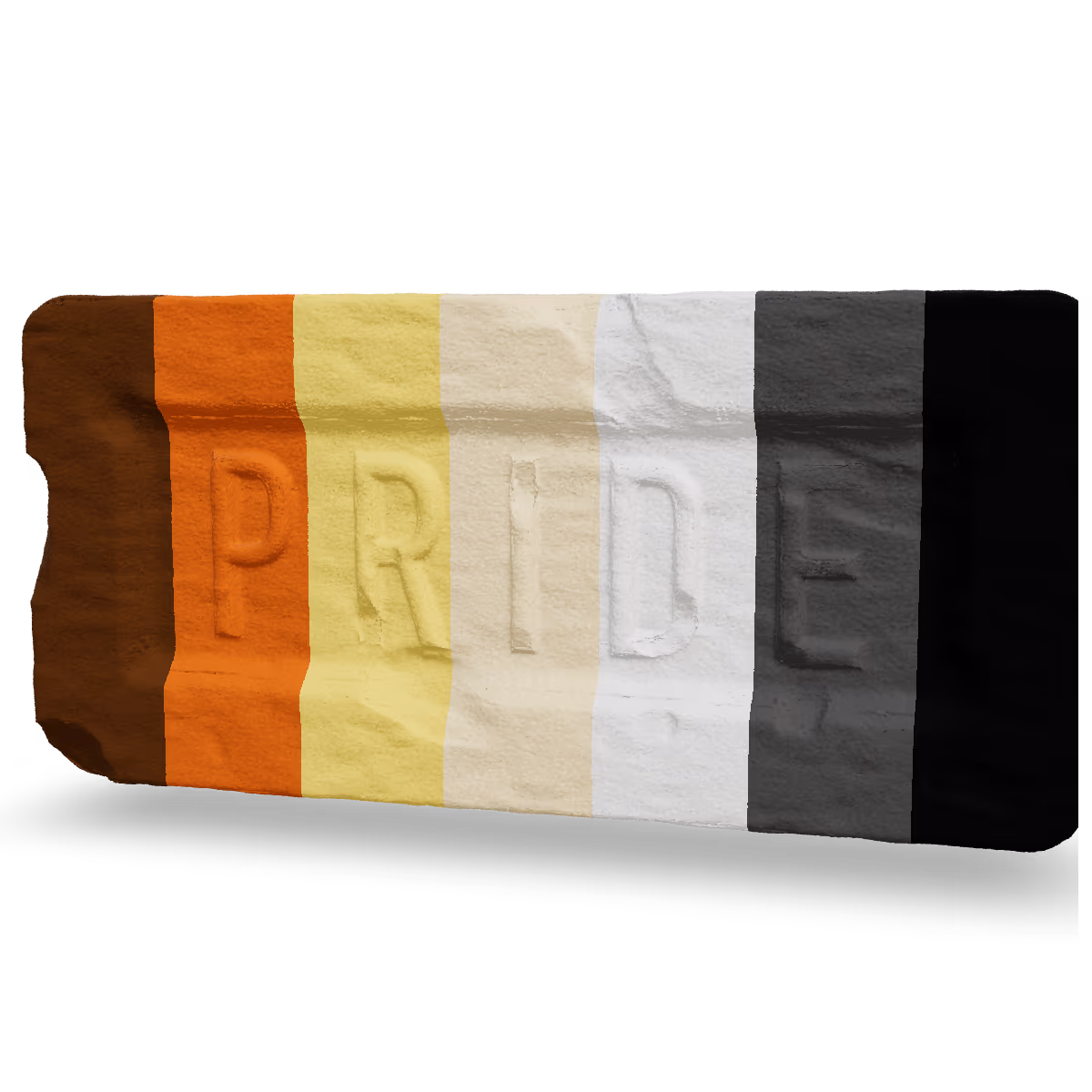 Pride Brick, Bear Pride Brick